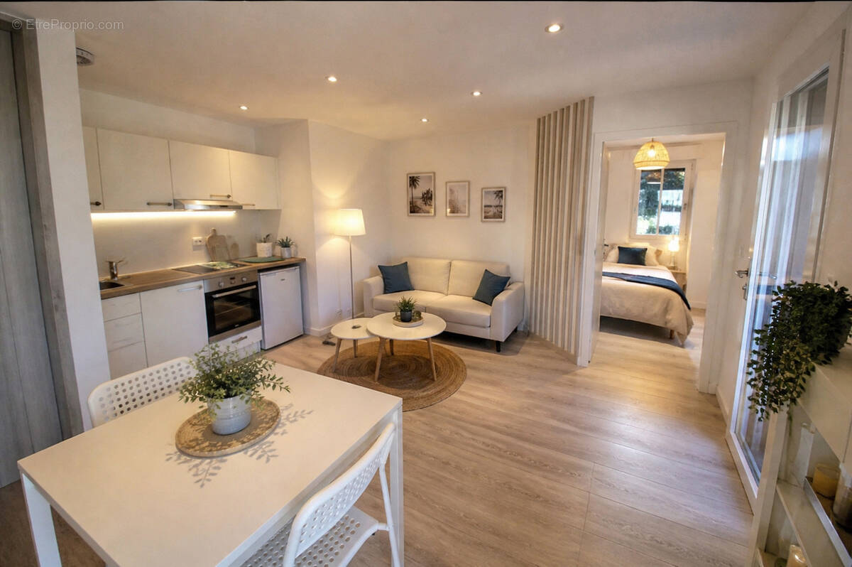 Appartement à LAMBESC