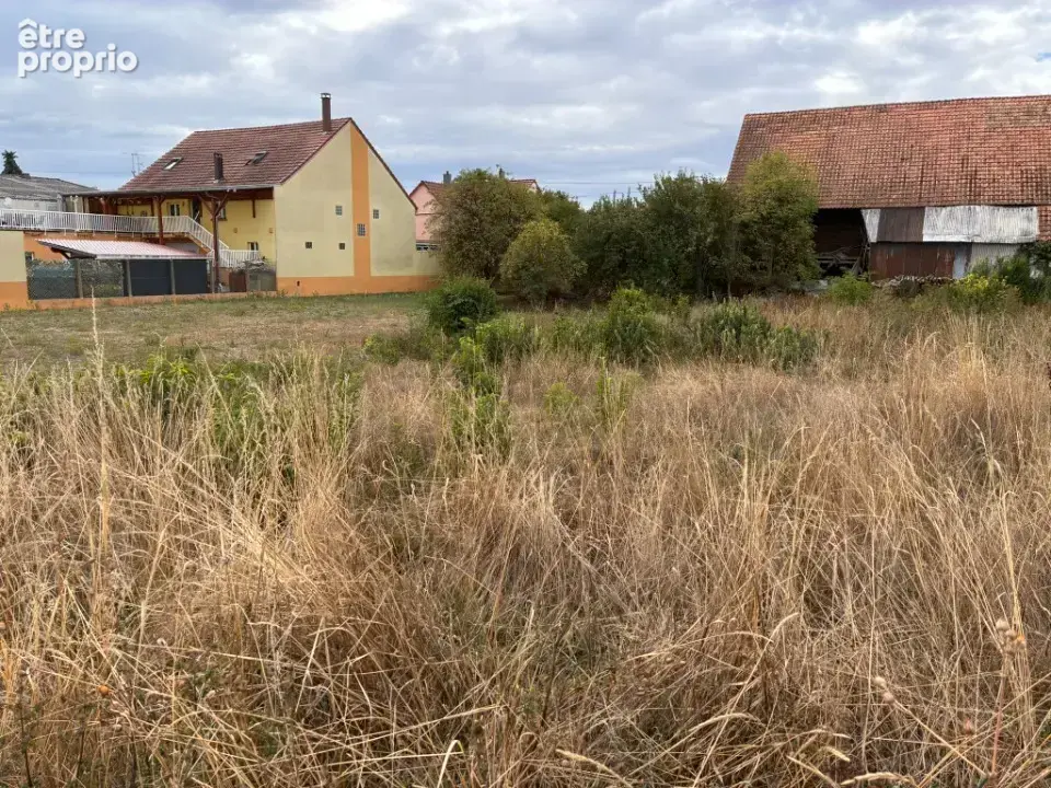 Terrain 537 m² à vendre à Durrenentzen (68320) - photo 1