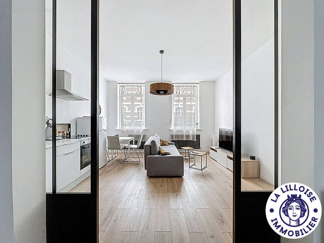 Appartement à LILLE