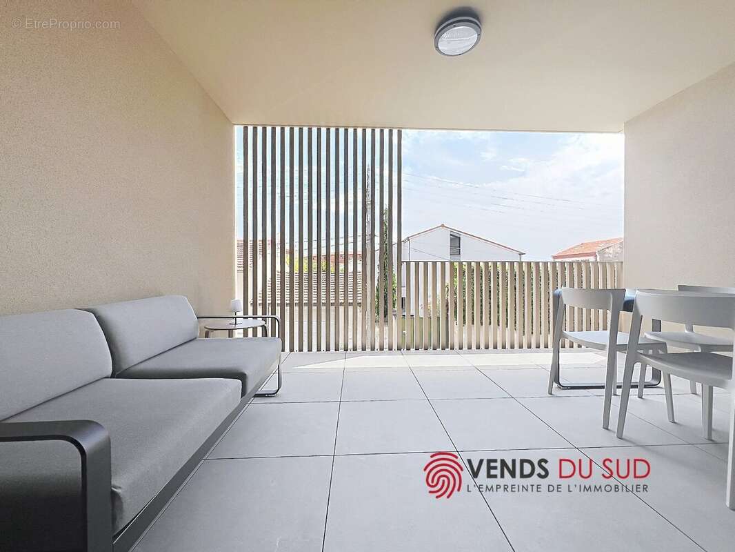 Appartement à BEZIERS