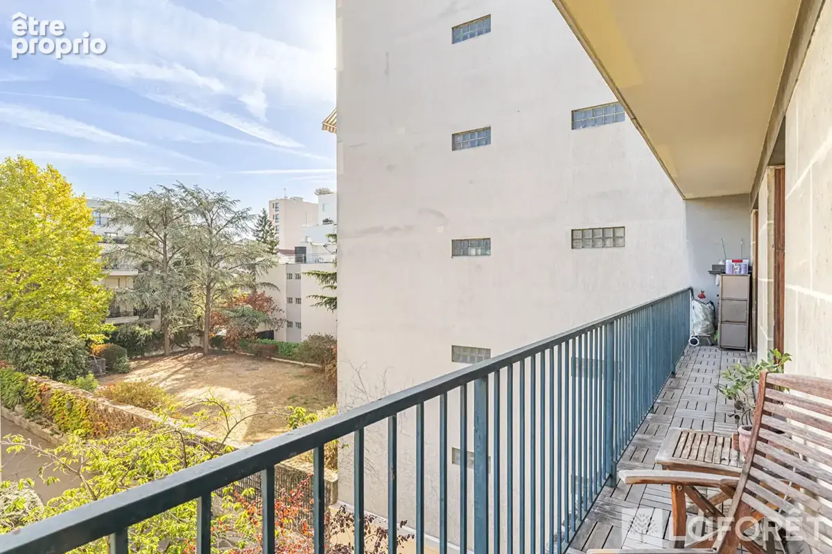 Boulogne Nord - Escudier - Appartement 5 pièces 108m² - photo 2