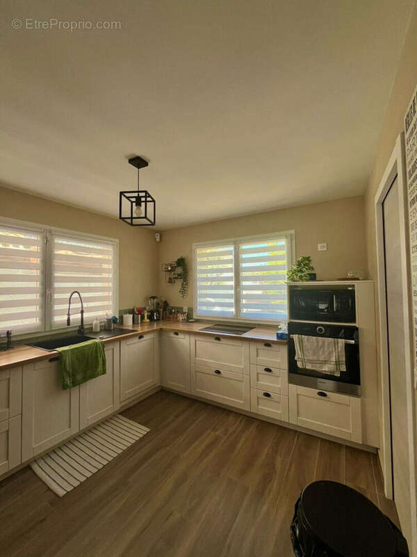 Maison à PLAN-DE-CUQUES