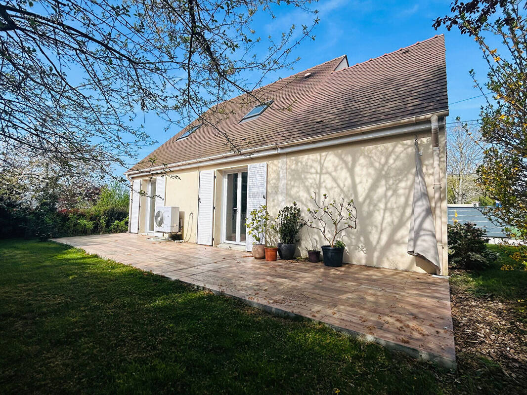 Maison à LA FERTE-SOUS-JOUARRE