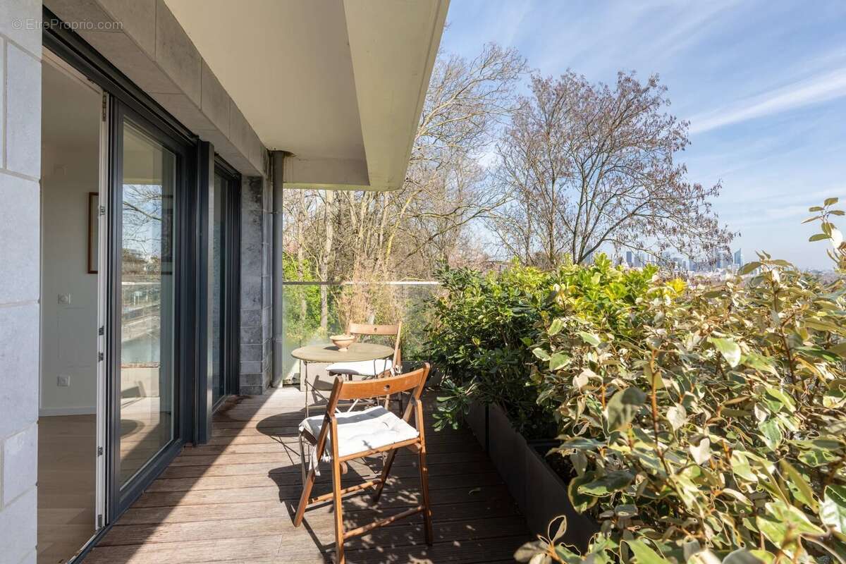 Appartement à SAINT-CLOUD