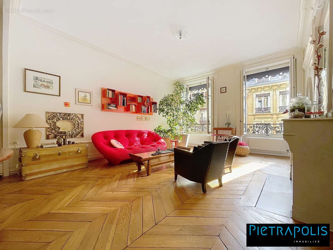 Appartement à LYON-2E