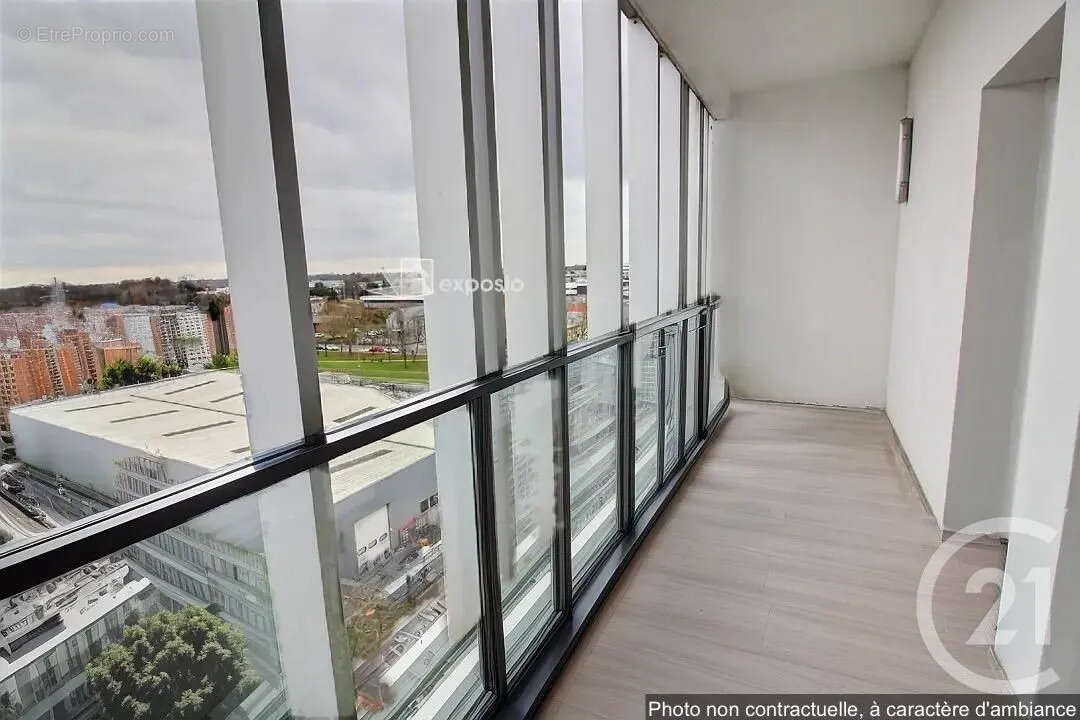 Appartement à CENON