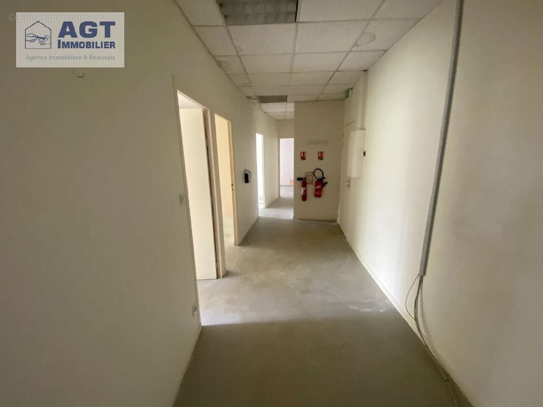 Commerce à BEAUVAIS