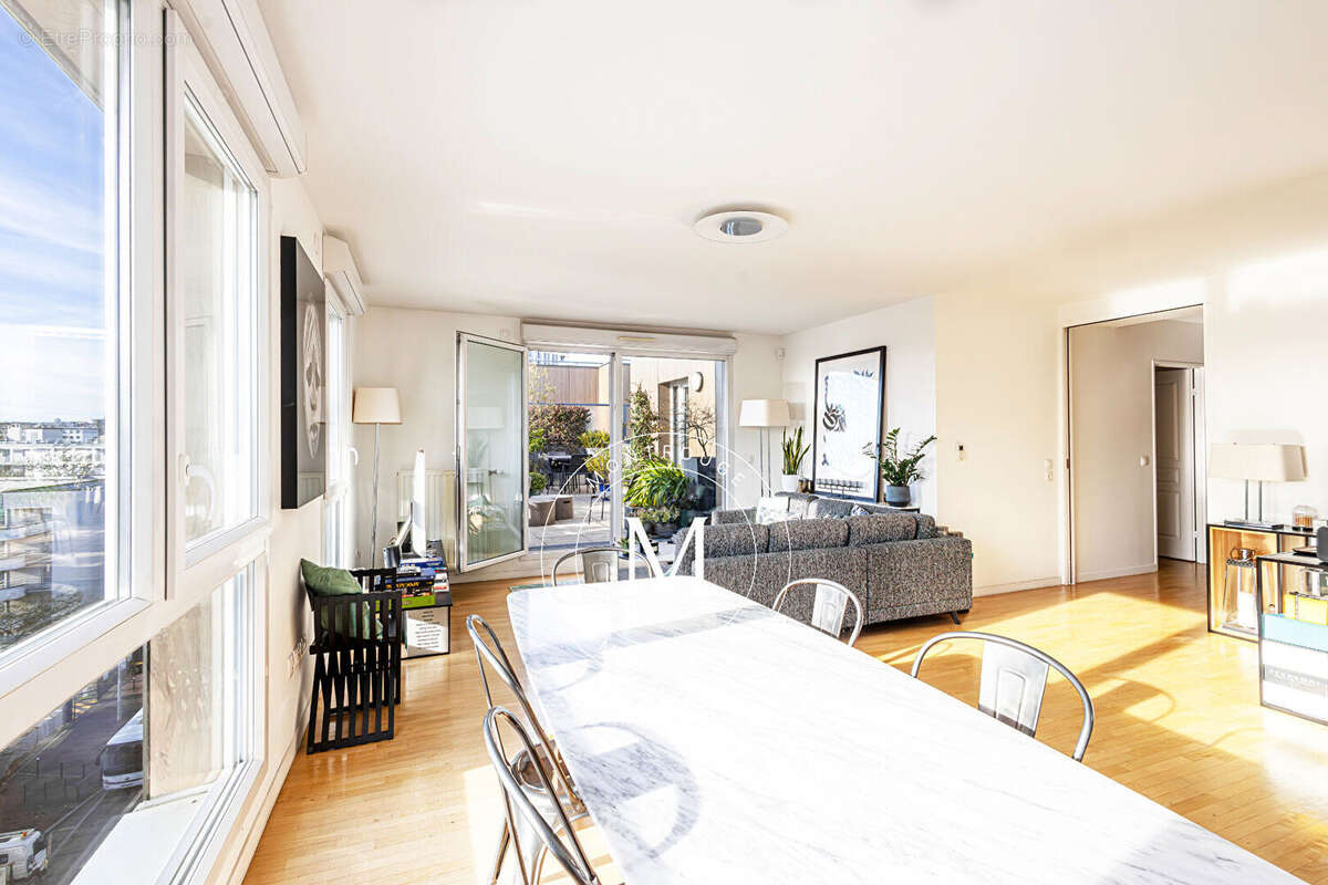 Appartement à BAGNEUX