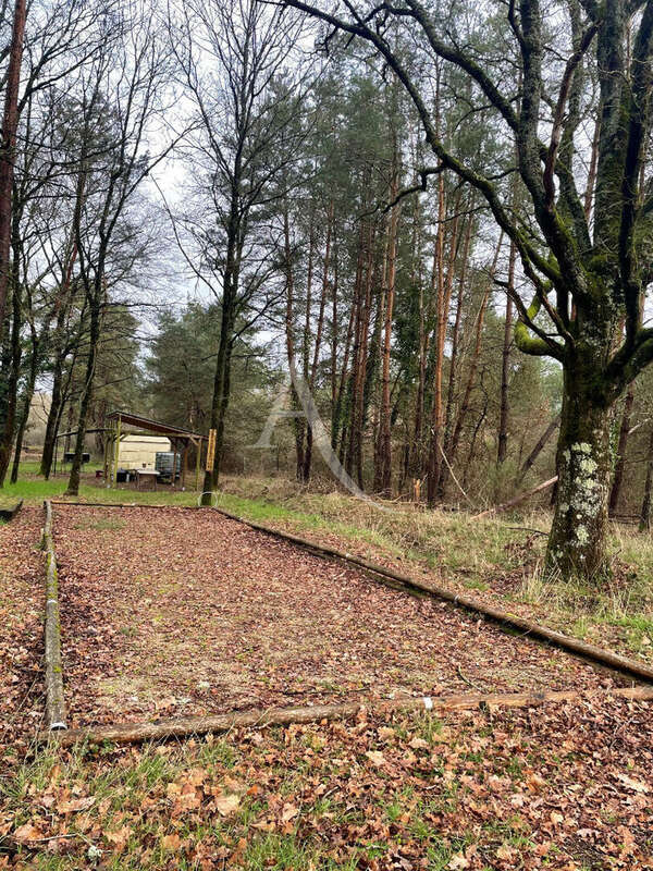 Terrain à VILLEFRANCHE-SUR-CHER