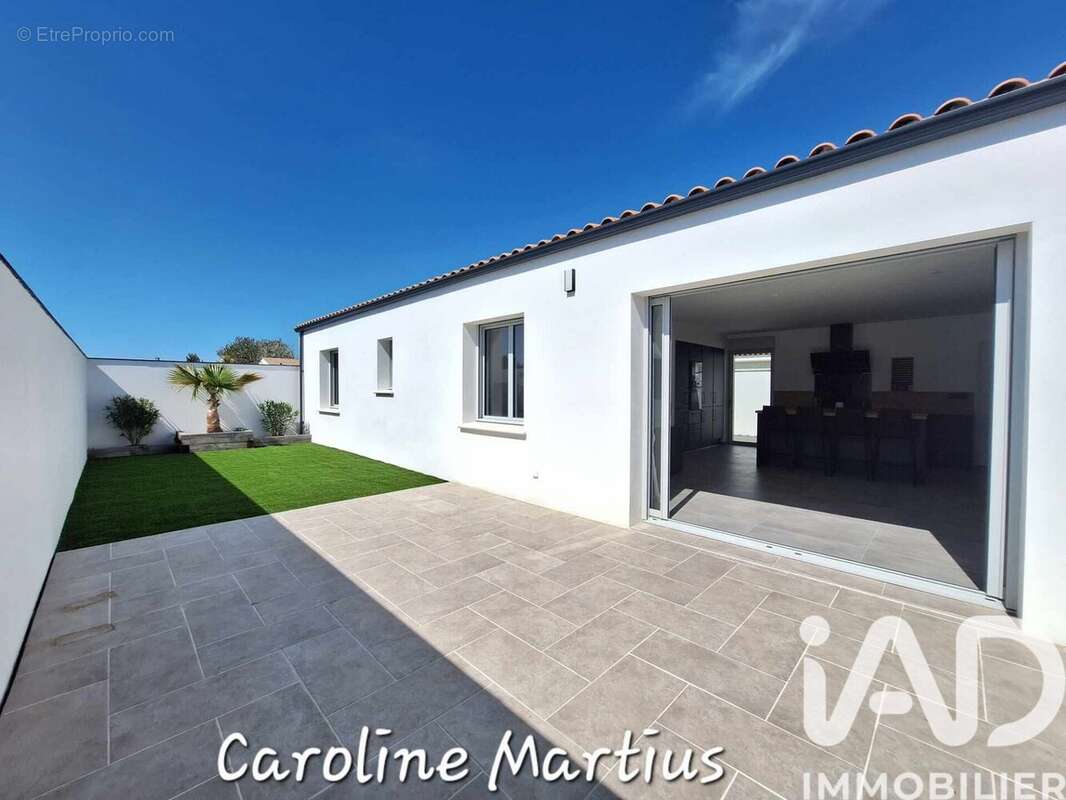 Photo 3 - Maison à ESNANDES