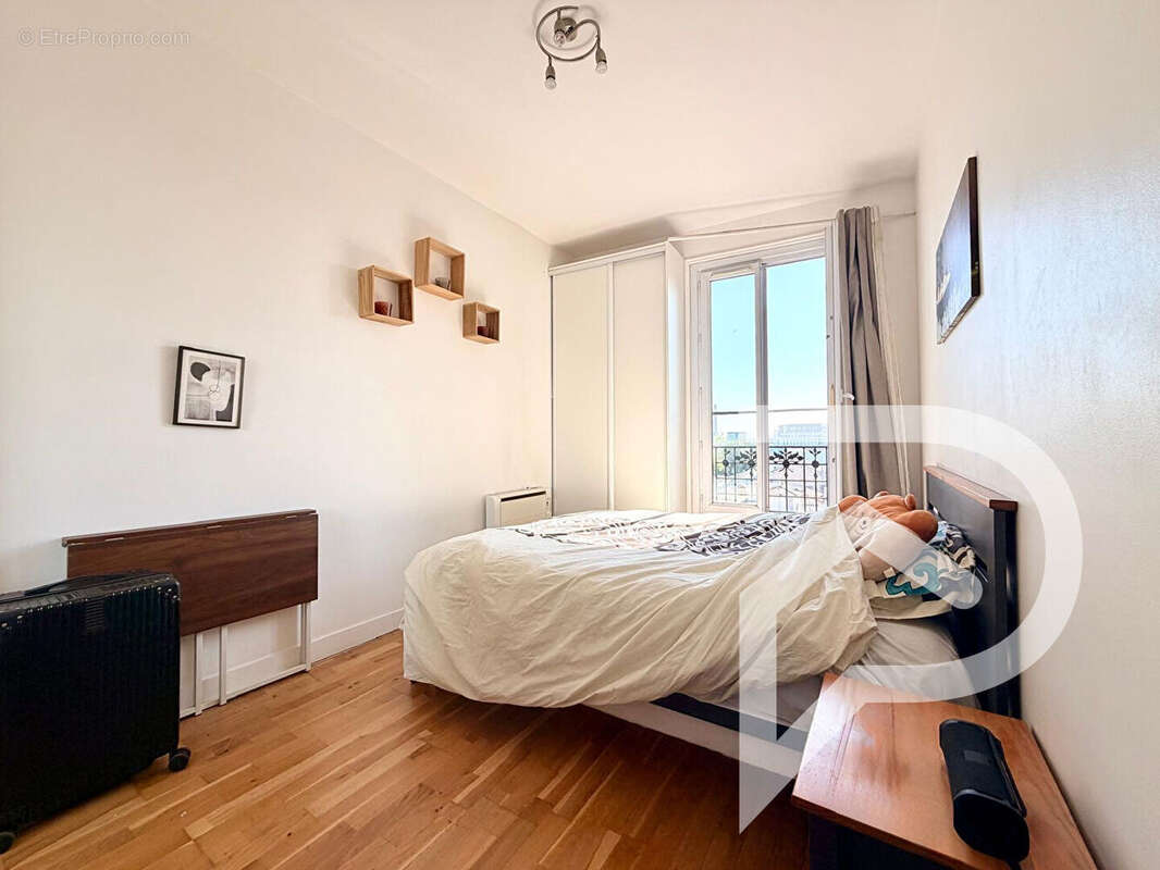Appartement à VITRY-SUR-SEINE
