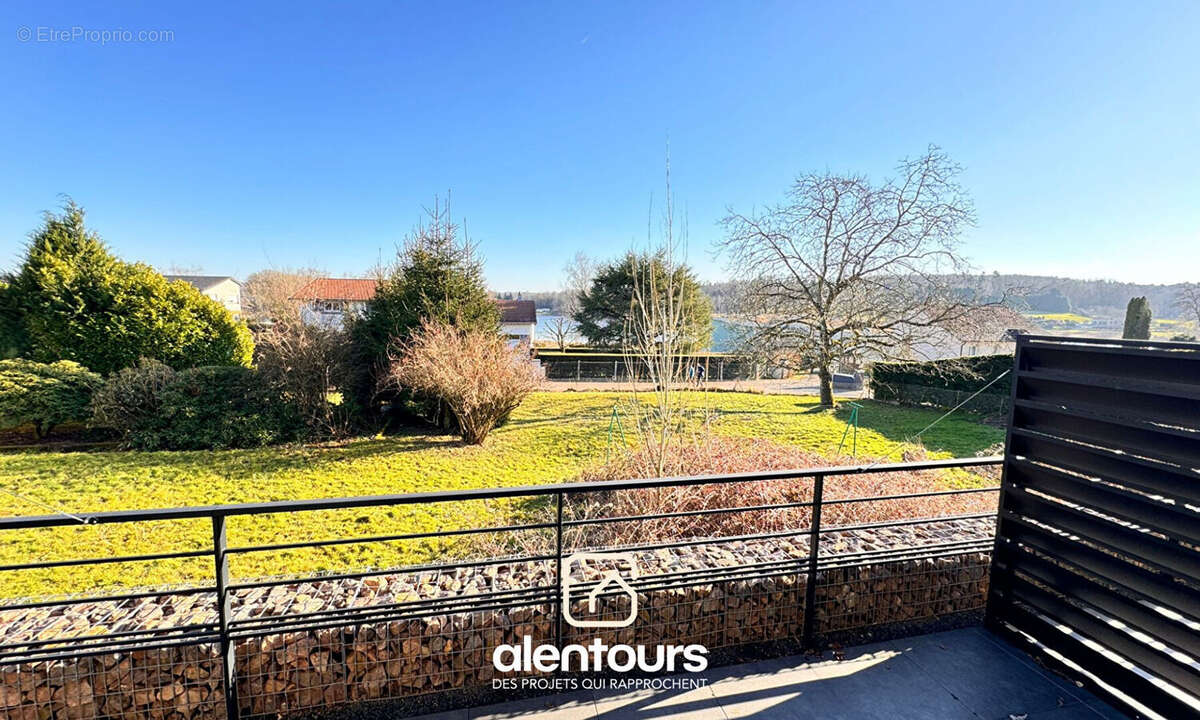 Appartement à CHAUMOUSEY