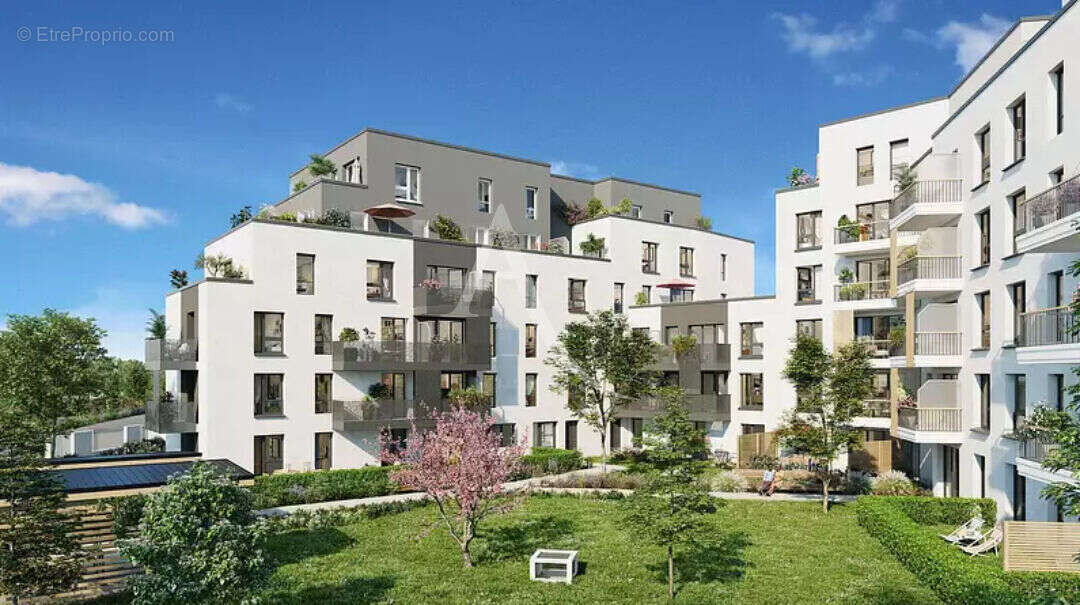 Appartement à MEAUX