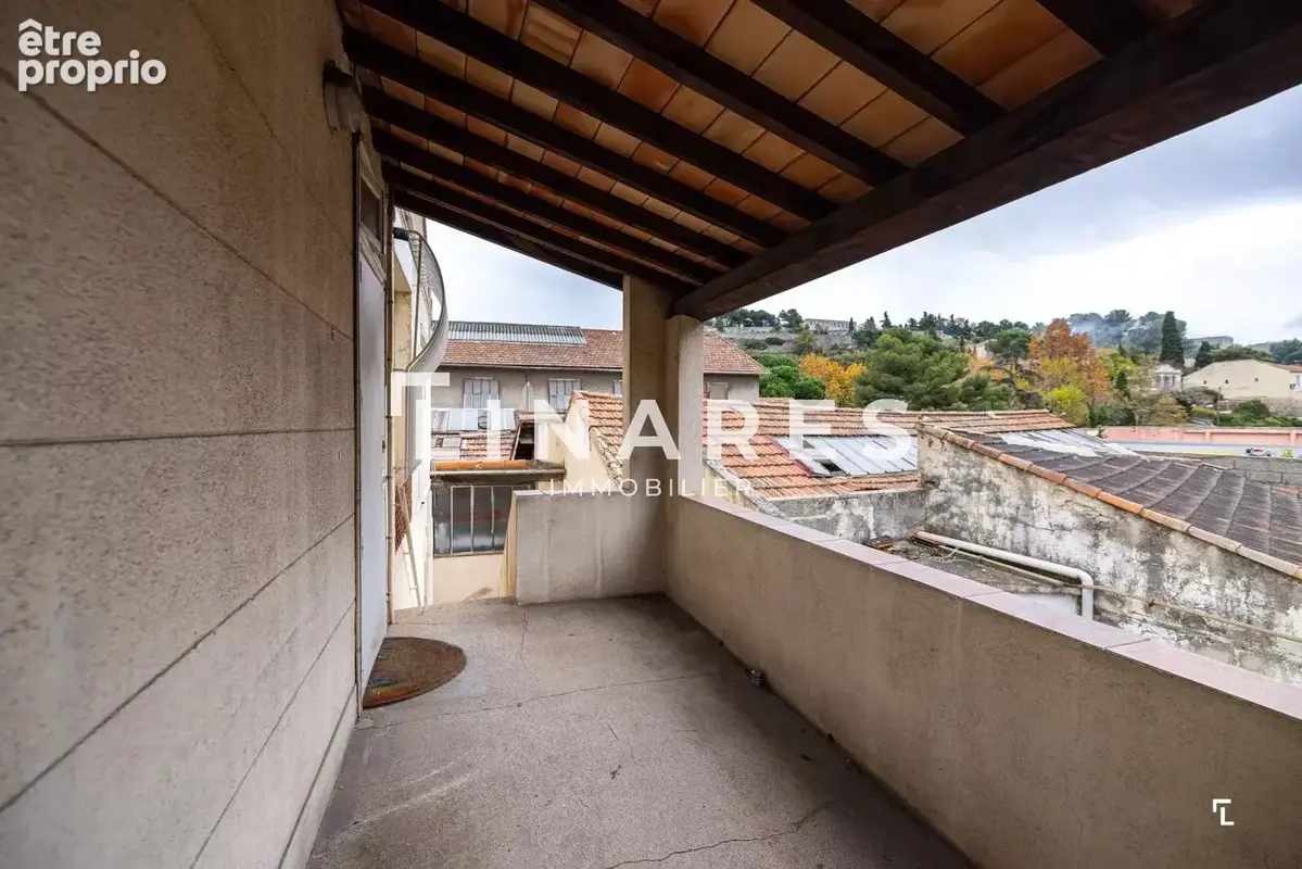 LE MARTHE - Immeuble de bureaux de 200m² - 13014 Saint-Barthelemy - photo 12