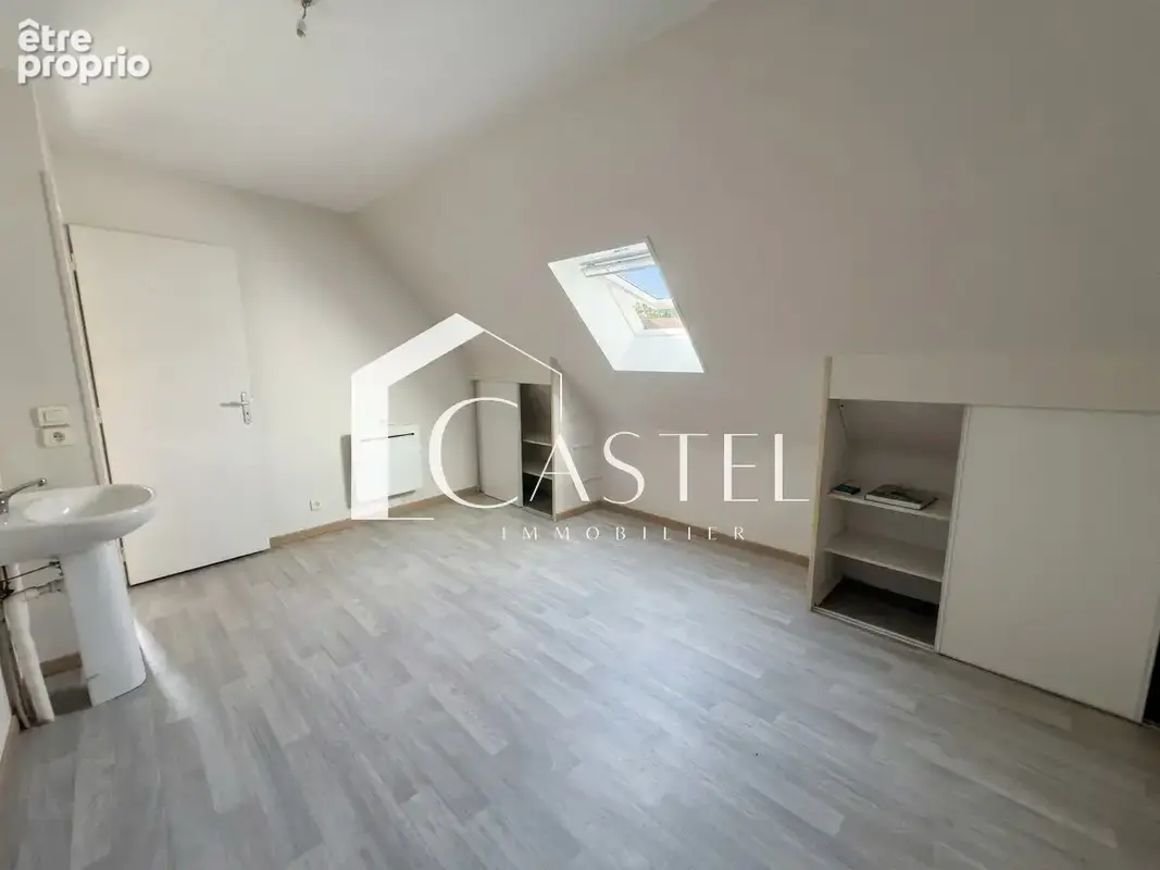 Plein centre ville, Charmant 4 pièces en duplex - photo 8