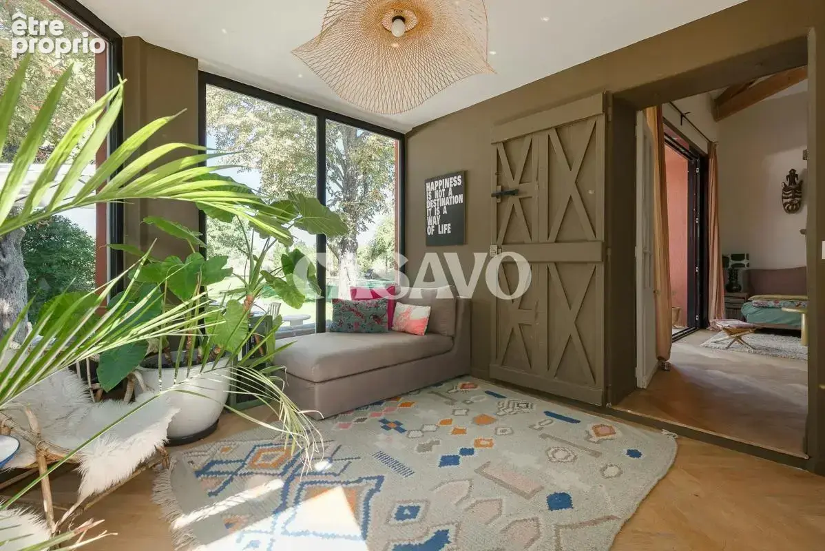 Vente Maison 6 pièces de 191m² - 13540 Aix-en-Provence - photo 4