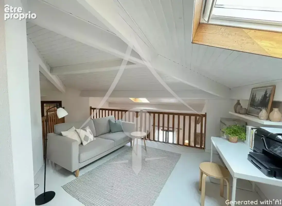 Maison traditionnelle et familiale de type 6 avec piscine et garage - Le Fauga - photo 8
