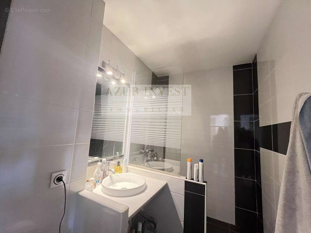 Vente studio mandelieu-la-napoule - photo 8