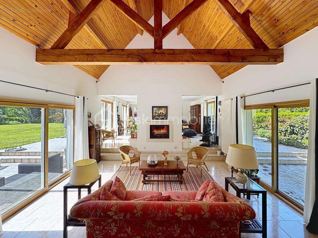 Maison à VILLERS-SUR-MER