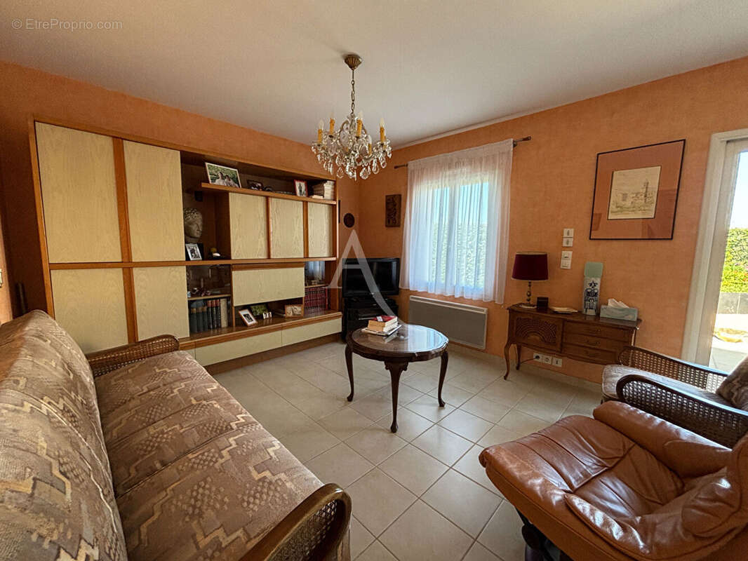 Maison à LONGEVILLE-SUR-MER