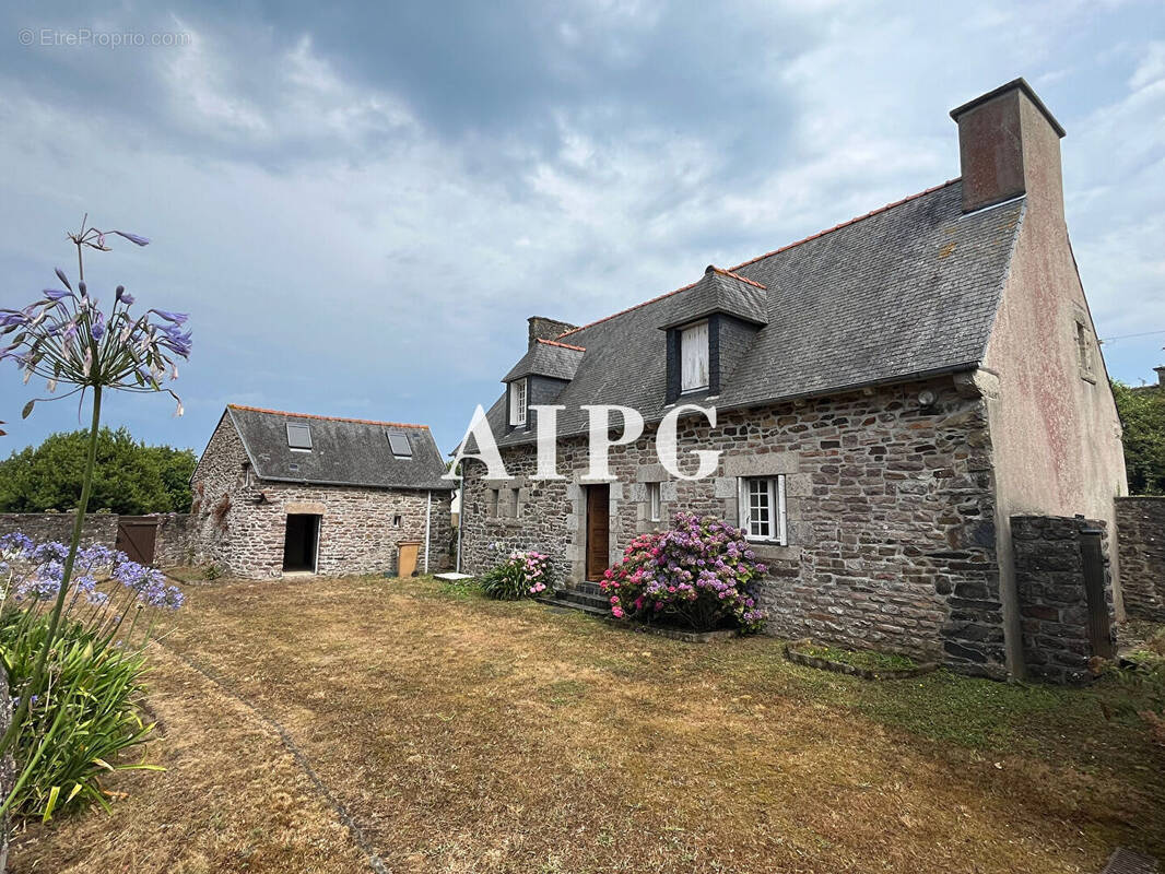 PLOUEZEC, maison proche mer à vendre - photo 1
