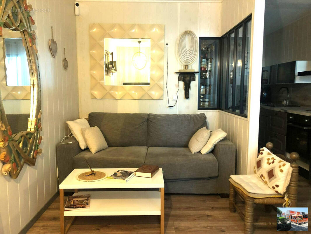 Appartement à LA GRANDE-MOTTE