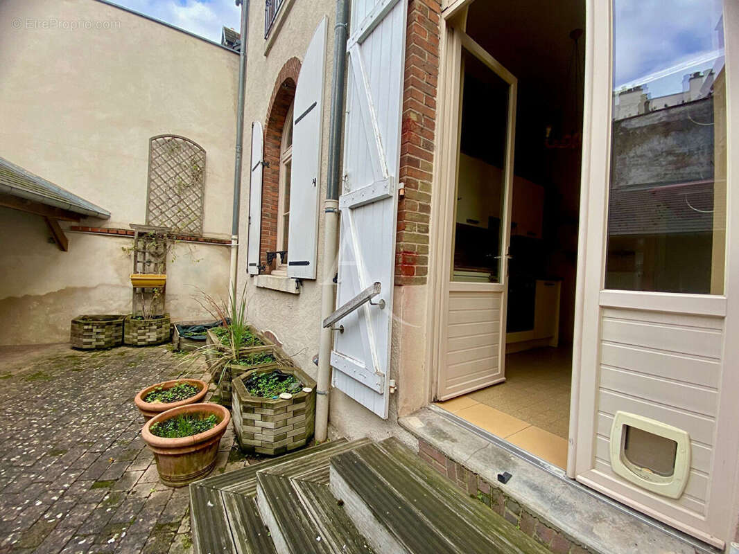 Appartement à ORLEANS