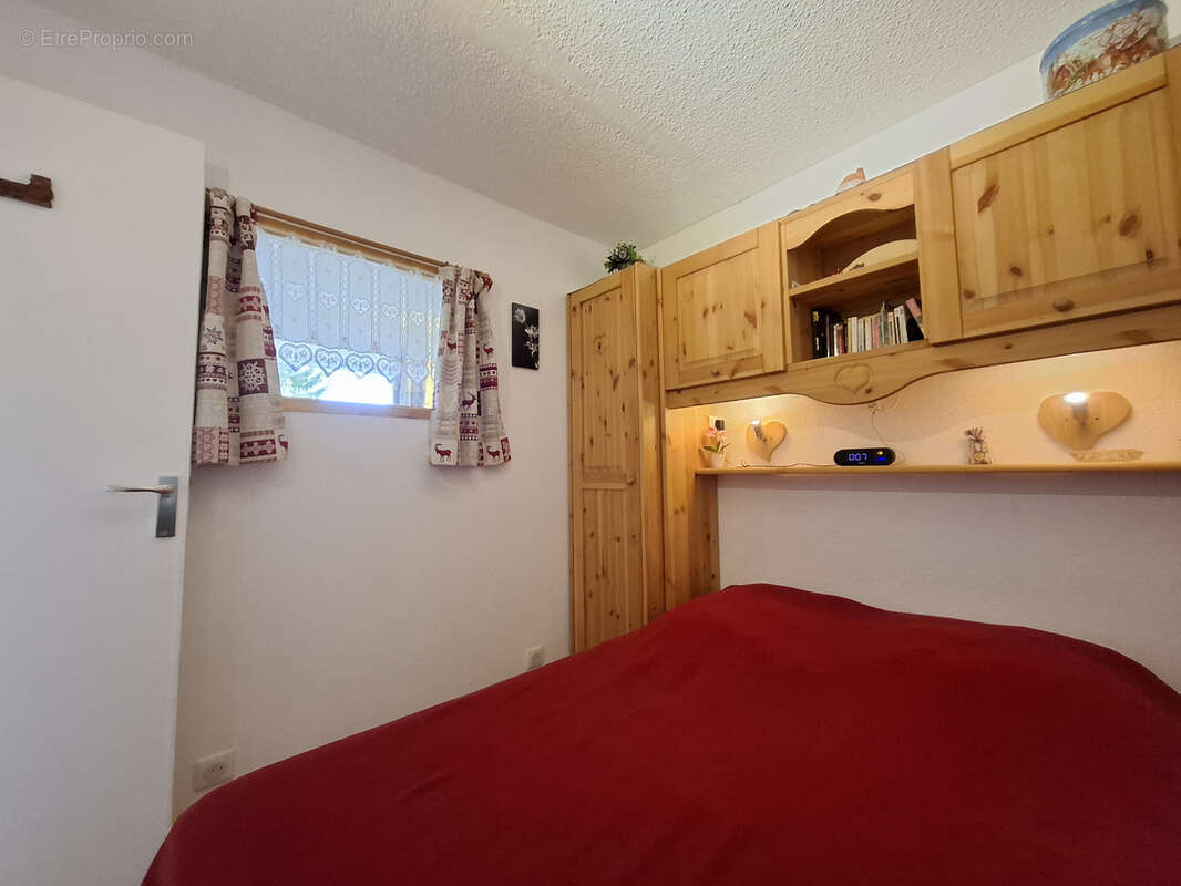 Appartement à LA LECHERE