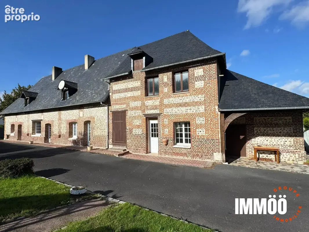 Maison 5 pièces 182 m² à vendre à Villers-Ecalles (76360) - photo 6