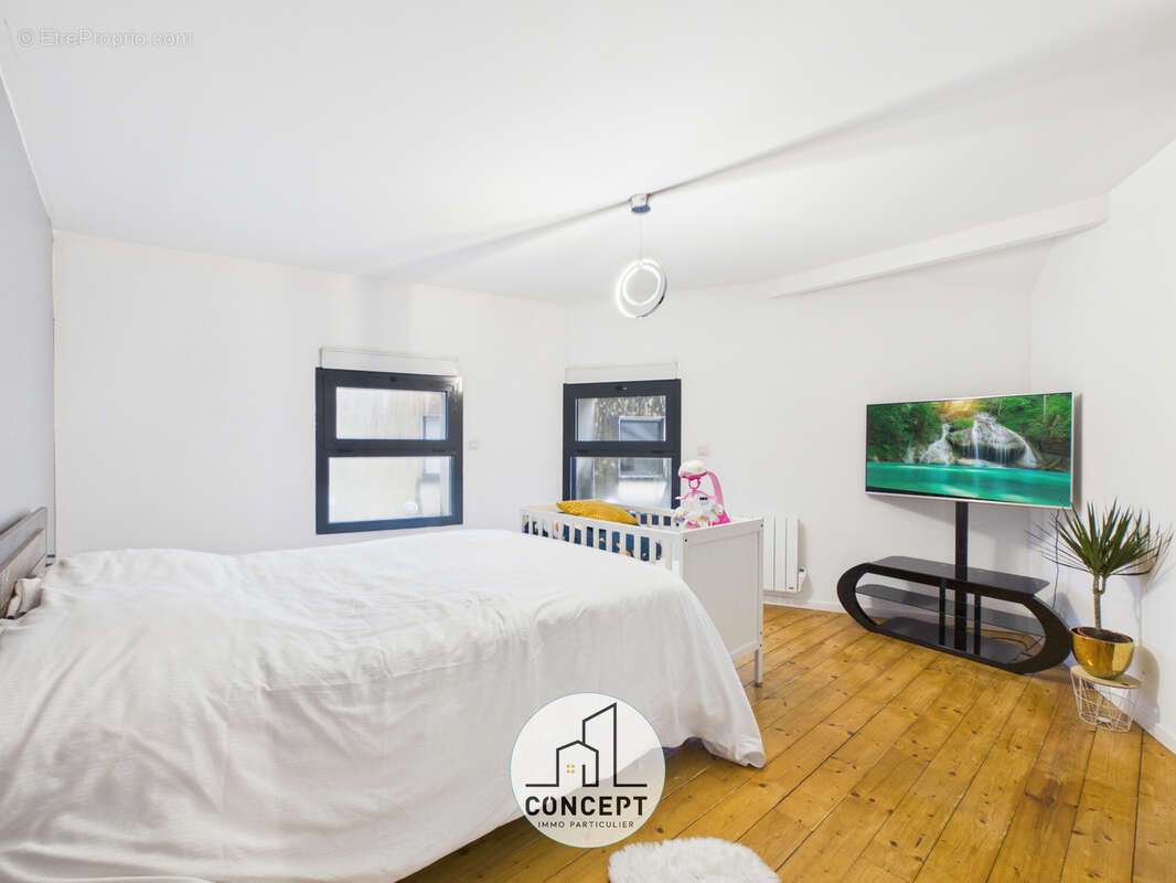 Appartement à ROSPORDEN