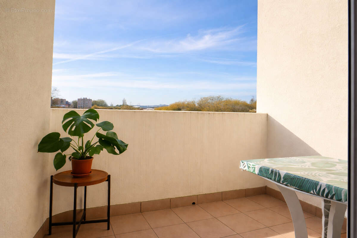 Appartement à SAINT-DENIS