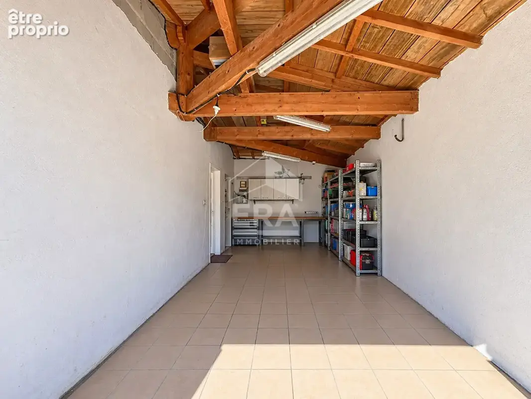 Belle villa de caractere - plain pied - secteur calme - 3 chambres - photo 15