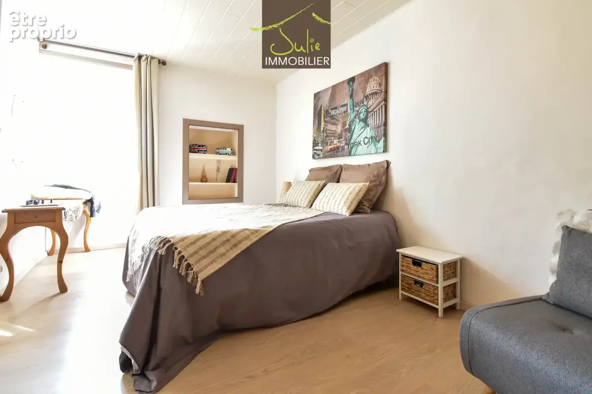 Axe Cerizay/Moncoutant - Maison en campagne 53 m2 - 1 chambre et jardin - photo 7