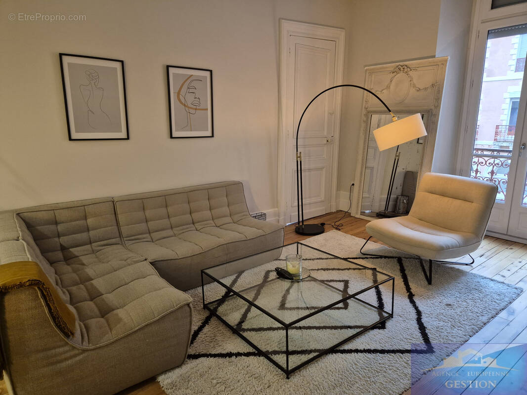 Appartement à CAUTERETS