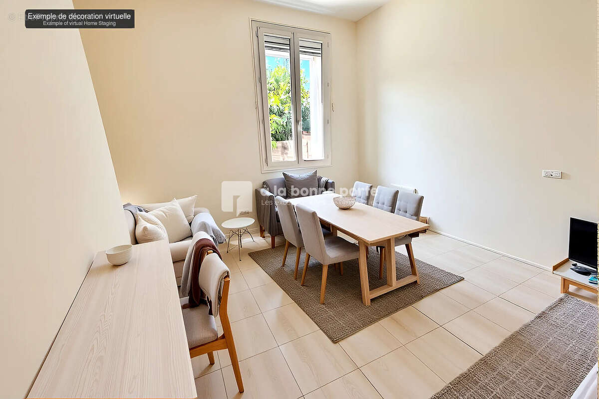Appartement à TOULON