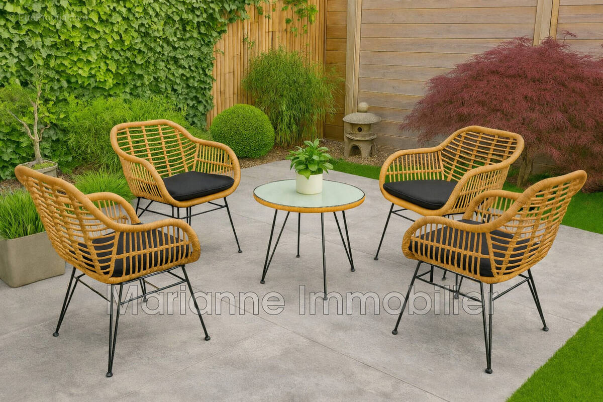 Appartement à NIMES