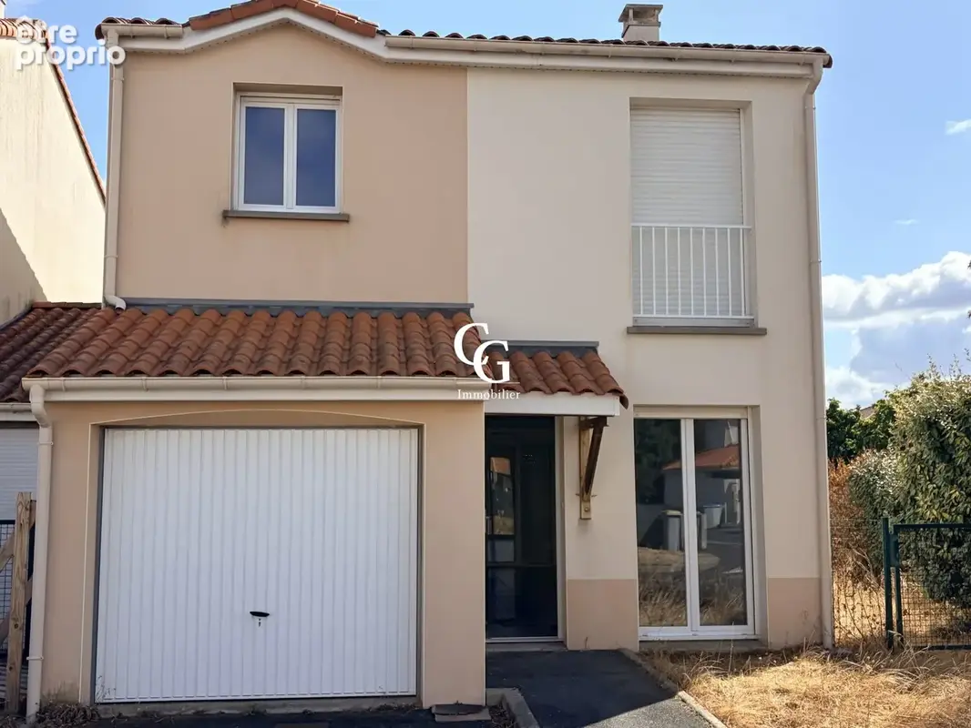 Maison à LE PELLERIN