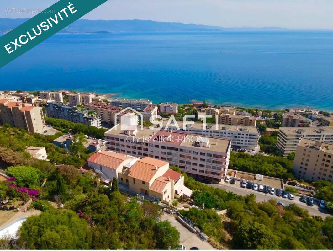 Photo 1 - Maison à AJACCIO