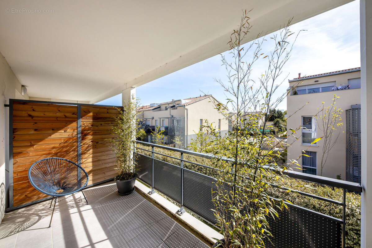 Appartement à TOURNEFEUILLE