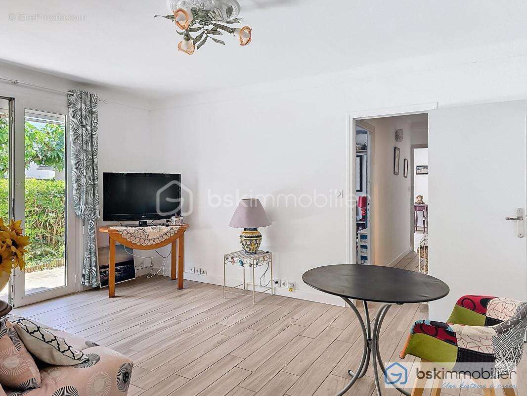 Appartement à CANET-EN-ROUSSILLON