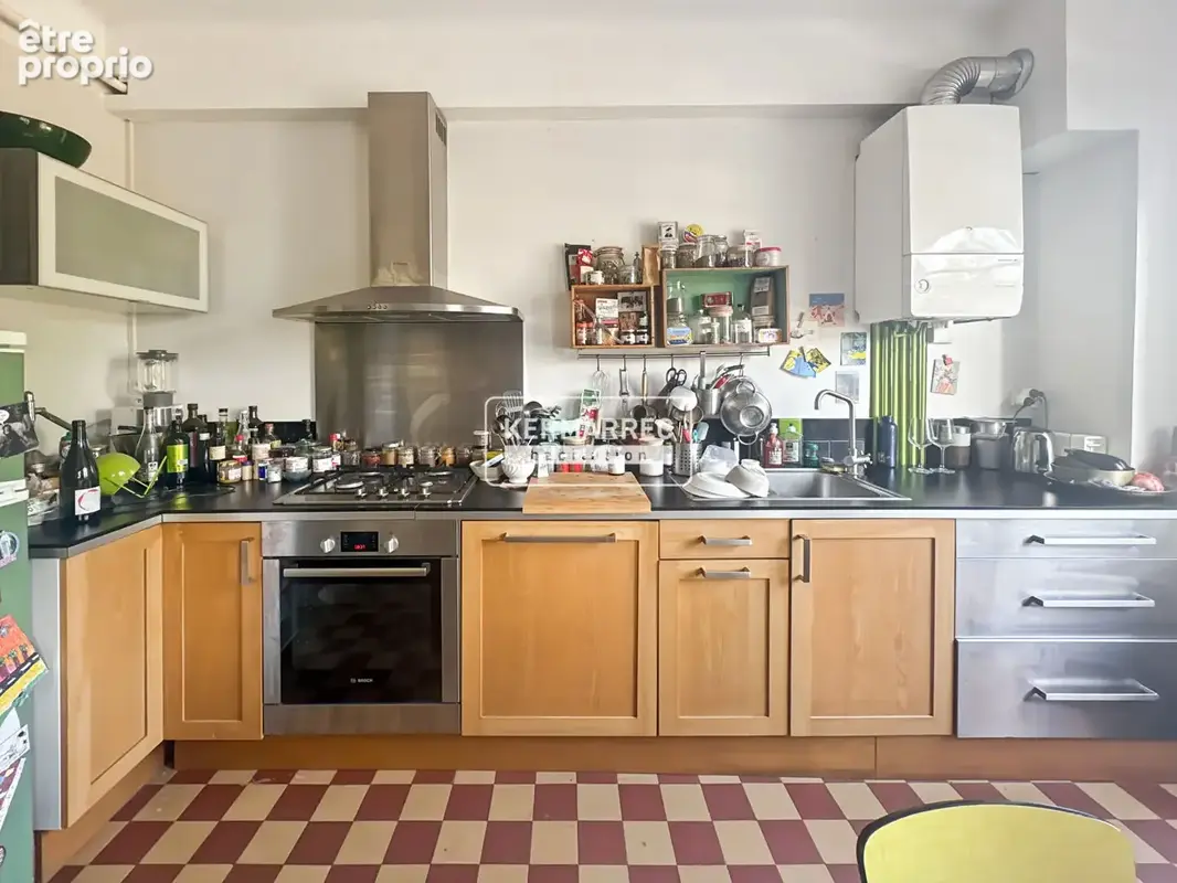 Appartement Rennes 2 pièce(s) 50.15 m2 - photo 3