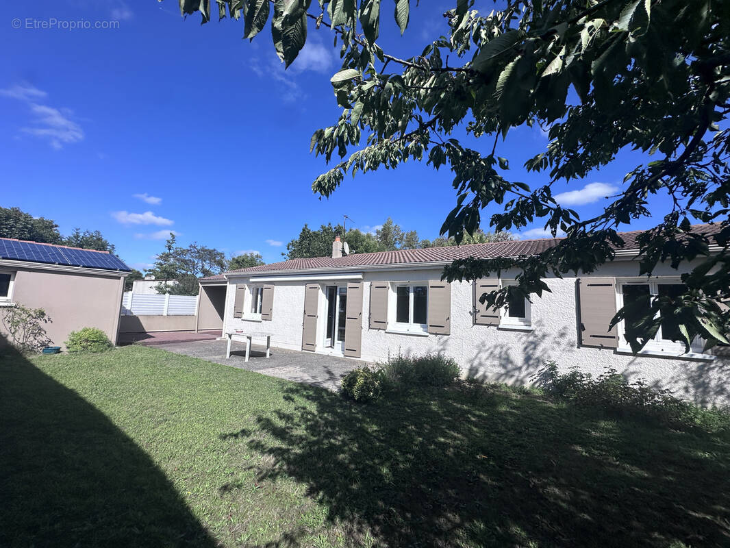 Maison à LES SORINIERES