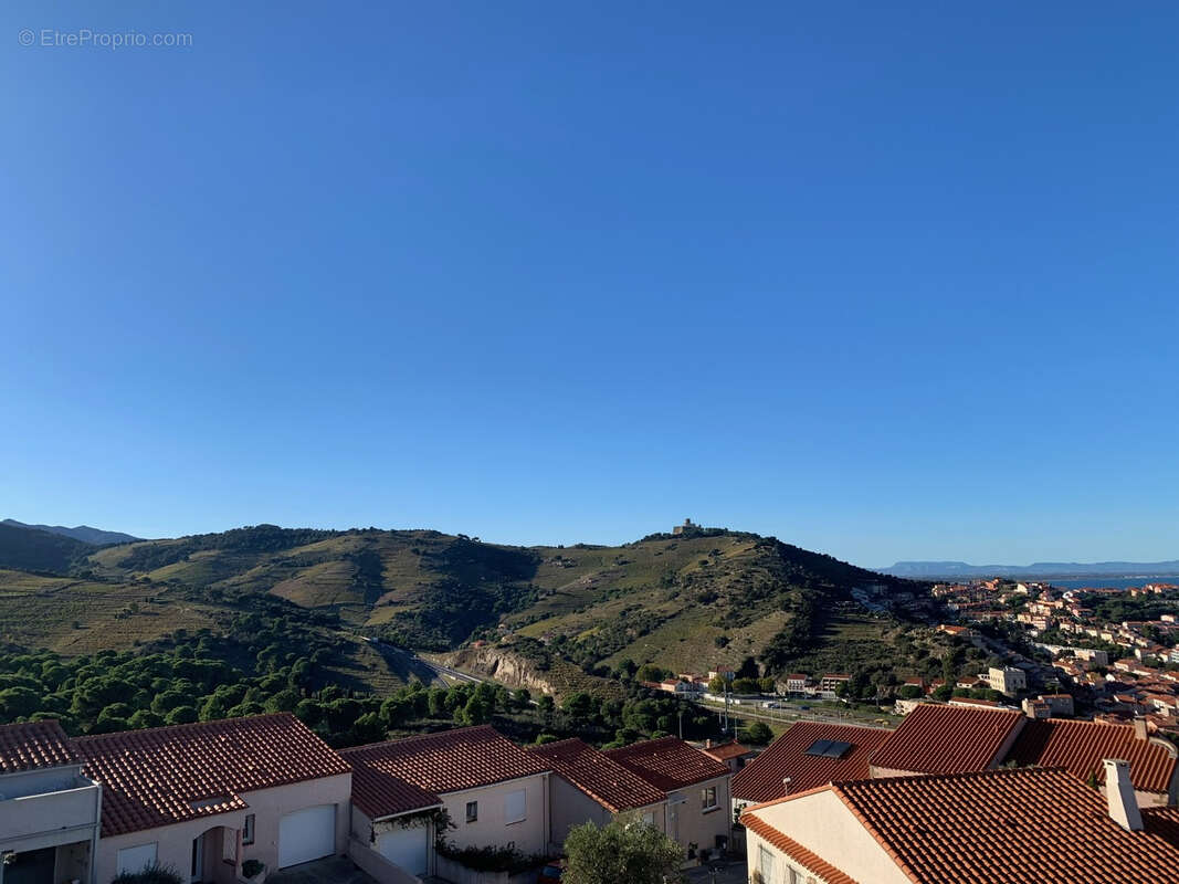 Maison à PORT-VENDRES