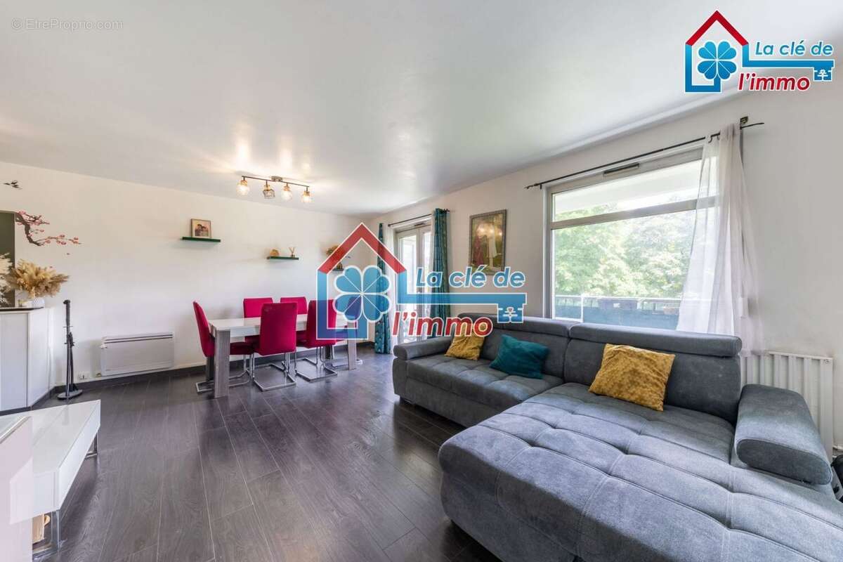 Appartement à MASSY