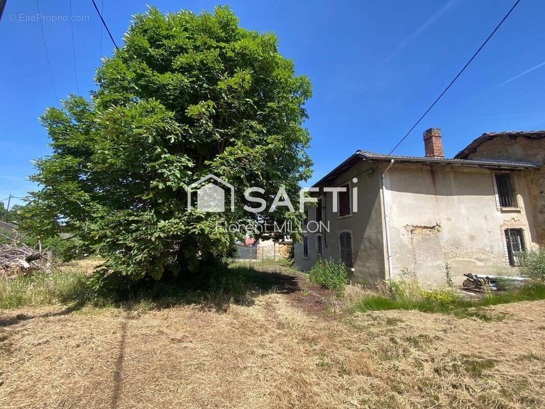Photo 2 - Maison à SAINT-ETIENNE-DE-SAINT-GEOIRS