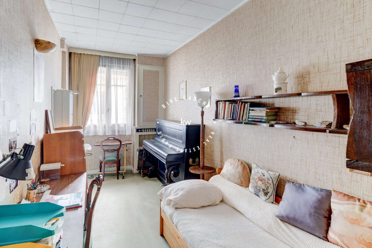 Appartement à ISSY-LES-MOULINEAUX