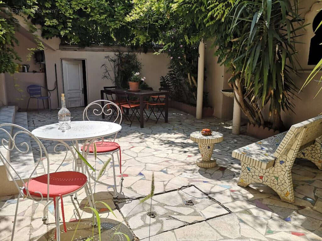 Maison à MONTPELLIER