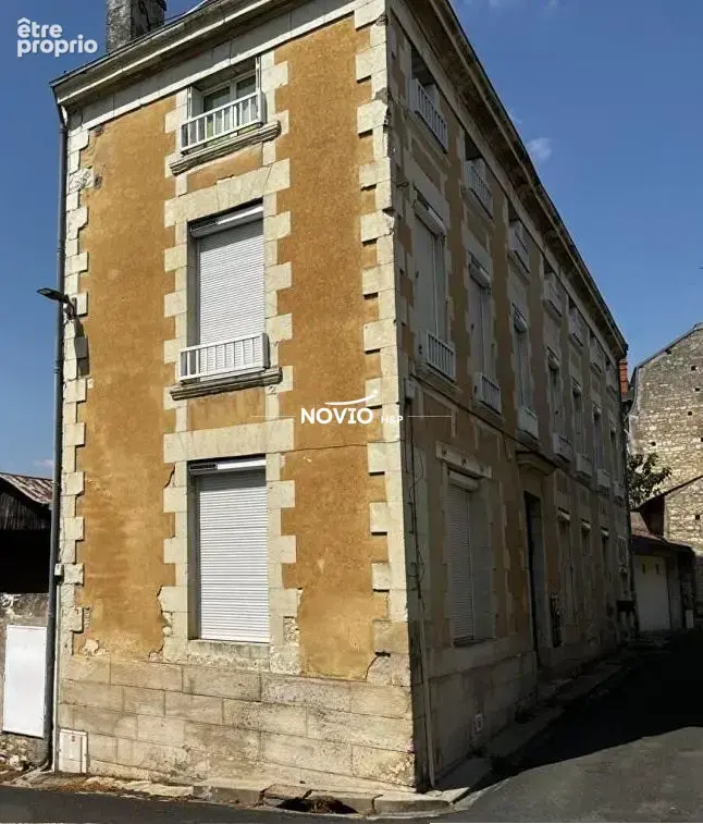 Photo Appartement à Mirebeau au prix de 305 000€