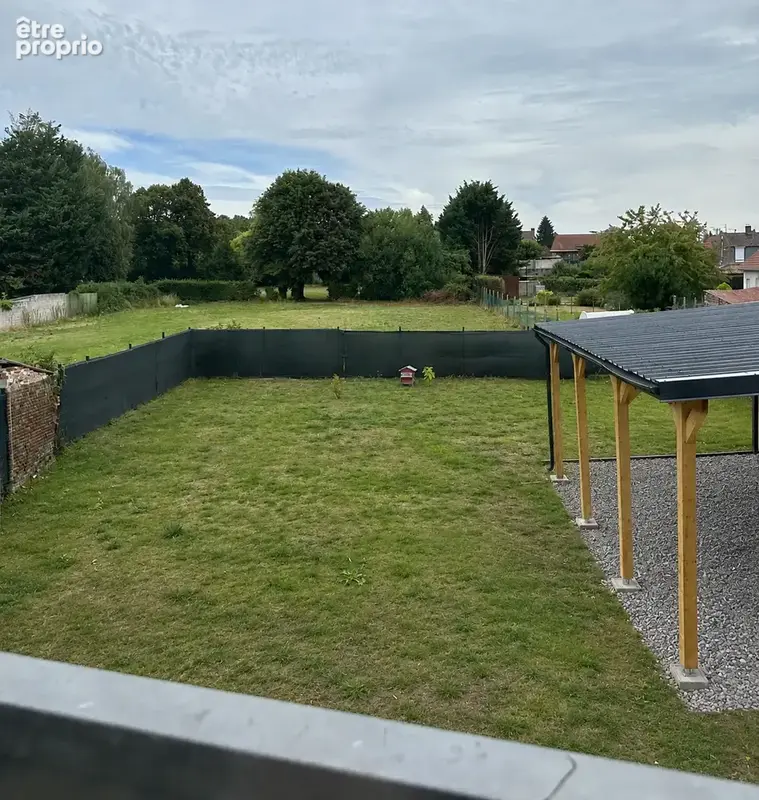 Tortequesne-en exclusivite-charmante maison entierement renovee-4 chambres-cave-jardin-stationnements securisé - photo 17