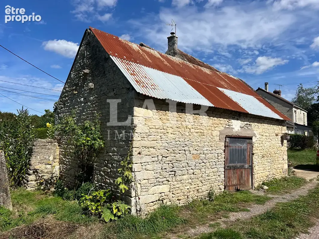 Maison plain pied, Axe Putanges / Argentan avec dépendance et jardin. - photo 6